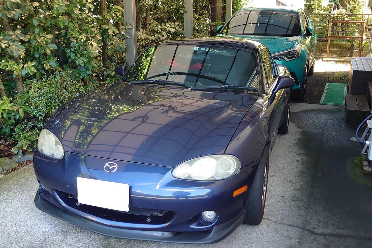 走行万キロオーバーのマツダ ロードスター が不動車に 突如エンジンが始動しなくなった原因とは Auto Messe Web 自動車情報サイト 新車 中古車 Carview