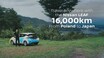 日産リーフでポーランドから日本まで走破。60日16000km！