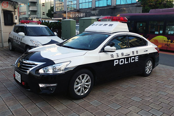 トヨタ クラウン セダン消滅でパトカーどうなる 現状はほぼ一強 考えられる代替は 乗りものニュース 自動車情報サイト 新車 中古車 Carview