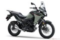 カワサキ「Versys-X 300」軽量なアドベンチャーモデルの最新型が北米市場に登場