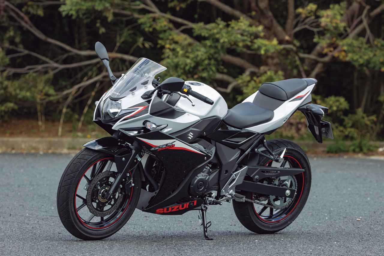 スズキ「GSX250R ABS」インプレ（2021年）扱いやすさ抜群！ 街乗りもツーリングも楽しめるフルカウル250ccスポーツ（web