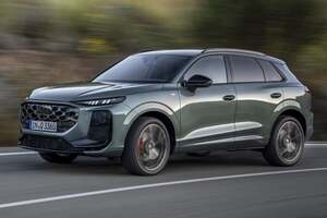 アウディ 新型「Q3」 精悍フェイス×先進装備で新しいSUVスタイルへ
