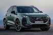 アウディ 新型「Q3」 精悍フェイス×先進装備で新しいSUVスタイルへ