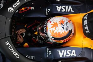 角田裕毅、初日はフェルスタッペンと0.273秒差「明日の変更でタイムが向上するはず。予選で必ずQ3に入る必要がある」
