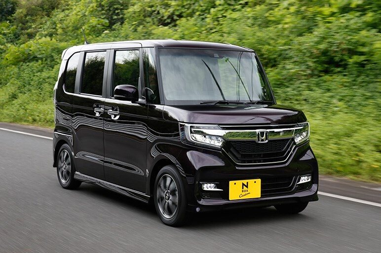 新型N-BOXプロトタイプに試乗。ホンダセンシング標準化などで連続ヒットの予感