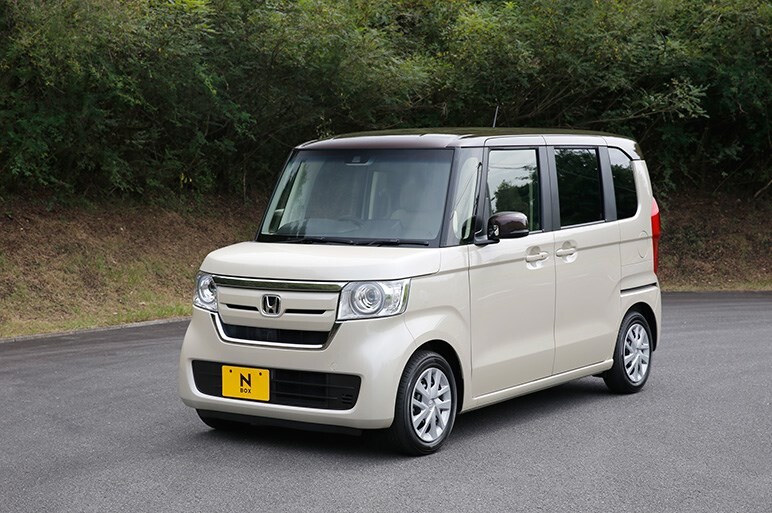 新型N-BOXプロトタイプに試乗。ホンダセンシング標準化などで連続ヒットの予感