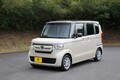 新型N-BOXプロトタイプに試乗。ホンダセンシング標準化などで連続ヒットの予感
