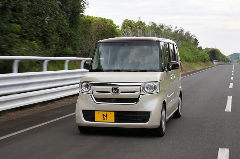 新型N-BOXプロトタイプに試乗。ホンダセンシング標準化などで連続ヒットの予感