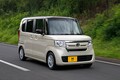 新型N-BOXプロトタイプに試乗。ホンダセンシング標準化などで連続ヒットの予感