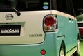 新型軽のムーヴ キャンバス発売。両側スライドドア採用のハイトワゴン