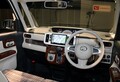 新型軽のムーヴ キャンバス発売。両側スライドドア採用のハイトワゴン