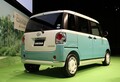 新型軽のムーヴ キャンバス発売。両側スライドドア採用のハイトワゴン