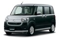 新型軽のムーヴ キャンバス発売。両側スライドドア採用のハイトワゴン