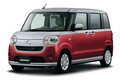 新型軽のムーヴ キャンバス発売。両側スライドドア採用のハイトワゴン