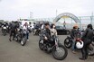 大人のクラシック・バイクの大運動会 A.V.C.C.& LOCが筑波サーキットで開催