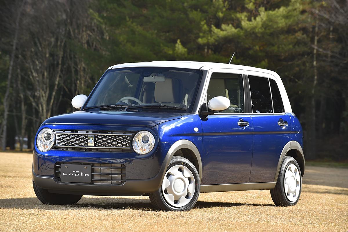 昔は高級車の代名詞だった2トーンカラーがいま軽自動車で流行するワケ Web Cartop 自動車情報サイト 新車 中古車 Carview