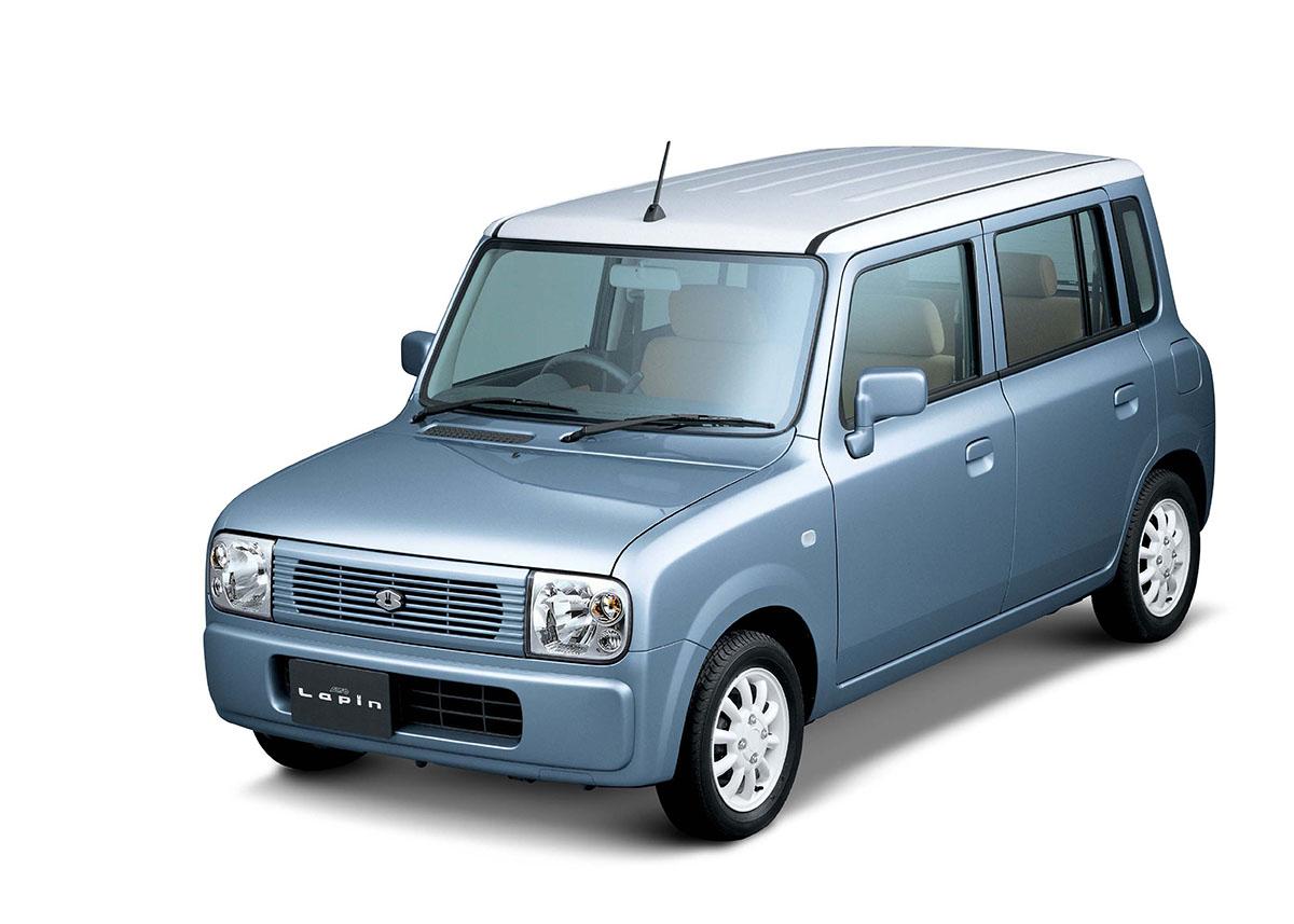 昔は高級車の代名詞だった2トーンカラーがいま軽自動車で流行するワケ Web Cartop 自動車情報サイト 新車 中古車 Carview