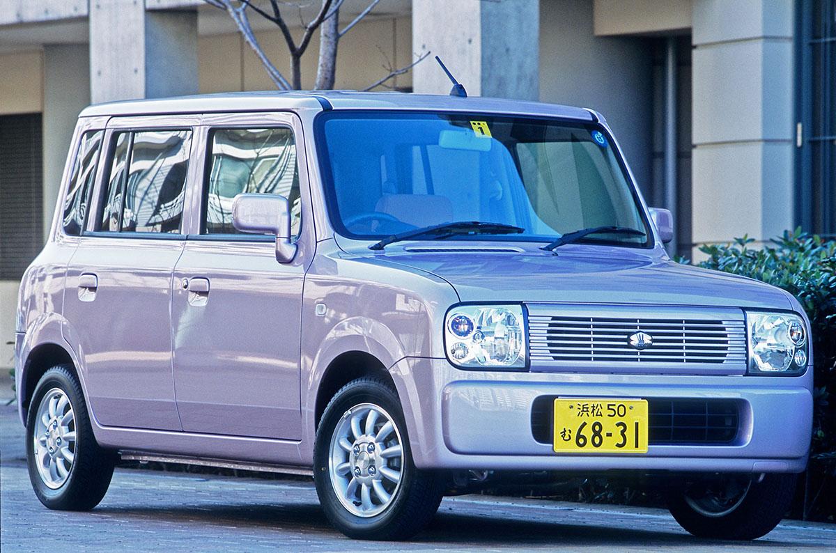 昔は高級車の代名詞だった2トーンカラーがいま軽自動車で流行するワケ Web Cartop 自動車情報サイト 新車 中古車 Carview