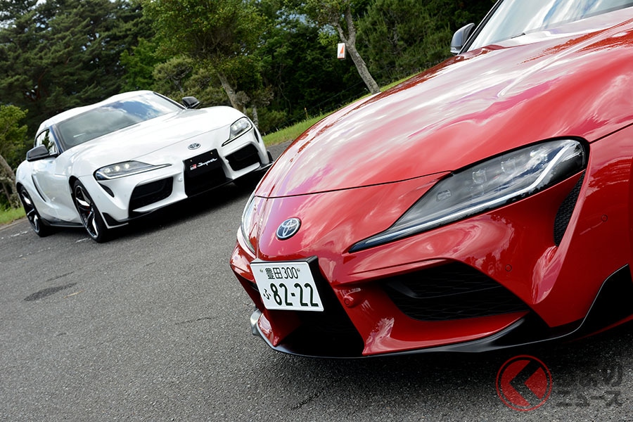 バブルの定番デートカー スポーツカー が人気復活 ドライブで乗りたいクルマは何 くるまのニュース 自動車情報サイト 新車 中古車 Carview