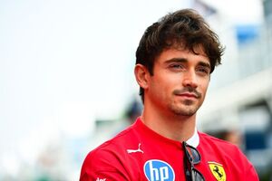 ルクレールはフェラーリに愛想を尽かした？　飛び交う噂を本人否定「僕がどれだけこのチームを愛していることか」