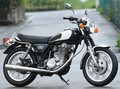 ’80s国産名車「ヤマハ SR400/500」再見【43年の歴史を誇る伝統のビッグシングル】