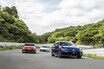 その限界は青天井　究極の高性能ゴルフ「VW GOLF R」に試乗