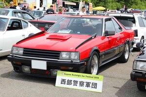 『西部警察』の「マシンRS-1」を日産DR30型「スカイライン」でリアル再現！ 足りないパーツはワンオフで対応