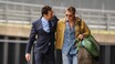 映画『F1®️／エフワン』で、ブラッド・ピットが常識破りの元カリスマ F1®️ レーサーに！