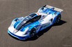 ボッシュ、最新水素レーシングカー『H24EVO』発表…ルマン24時間レースでデモ走行へ