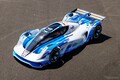 ボッシュ、最新水素レーシングカー『H24EVO』発表…ルマン24時間レースでデモ走行へ