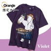 ほりにし × go slow caravan コラボの「ほりにしクマ TEE vol.6」が Orange から発売！