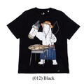 ほりにし × go slow caravan コラボの「ほりにしクマ TEE vol.6」が Orange から発売！