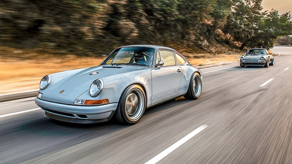 【面白ストーリー】クラシック911を新車に生まれ変わらせる「Singer（シンガー）」のエリート向けポルシェ964とは？