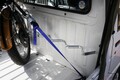 「訳あり」の軽トラ「サンバー」をまずは「バイクを積載できる」仕様に　トランポもリフレッシュしよう!! Vol.2