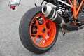 KTM「1290スーパーデュークR」　野獣を自分の手足のように操る充実感