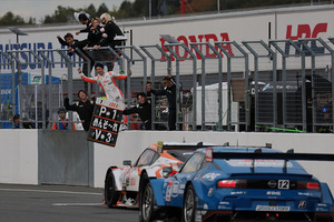 【スーパーGT写真展 by Hidenobu Tanaka】第8戦・もてぎ