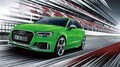 アウディのスポーツモデル「RS 3 Sportback」「RS 3 Sedan」が、充実装備と新色を携えて約２年ぶりに日本で販売開始