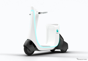 Luupの三輪モデル『Unimo』発表に、「乗り心地気になる」「安全運転しっかり」など注目を集める