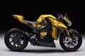Damon Motorcycles「HyperFighter」公開 同社初のネイキッドモデルが3タイプ登場