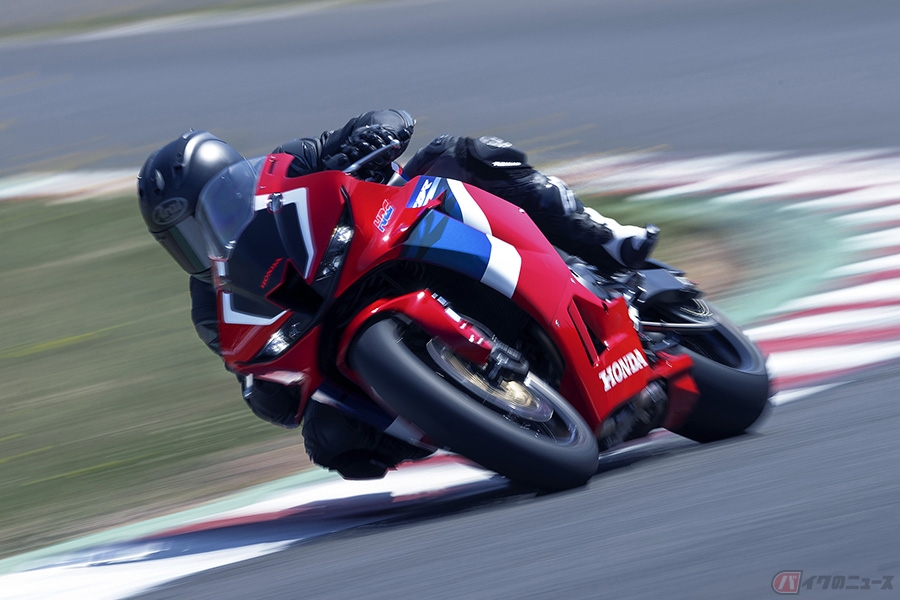 ホンダ 新型 Cbr600rr の詳細を公開 アジアロードレース選手権での王座奪還を目指す バイクのニュース 自動車情報サイト 新車 中古車 Carview