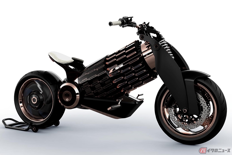 個性派電動バイクブランド Newron Motors が Erpro Group と提携 金属3dプリンターの導入で高効率化 バイクのニュース 自動車情報サイト 新車 中古車 Carview