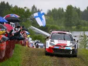 2022年WRC第7戦、カッレ・ロバンペラが早くも5勝目。もう誰も止められない！？【ラリーエストニア】