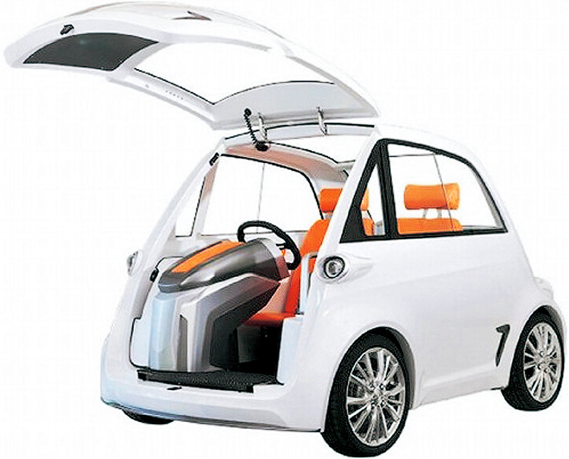 よくこんなの作ったな 愛すべきぶっとび ヘンテコ2シーター車たち ベストカーweb の写真 17ページ目 自動車情報サイト 新車 中古車 Carview