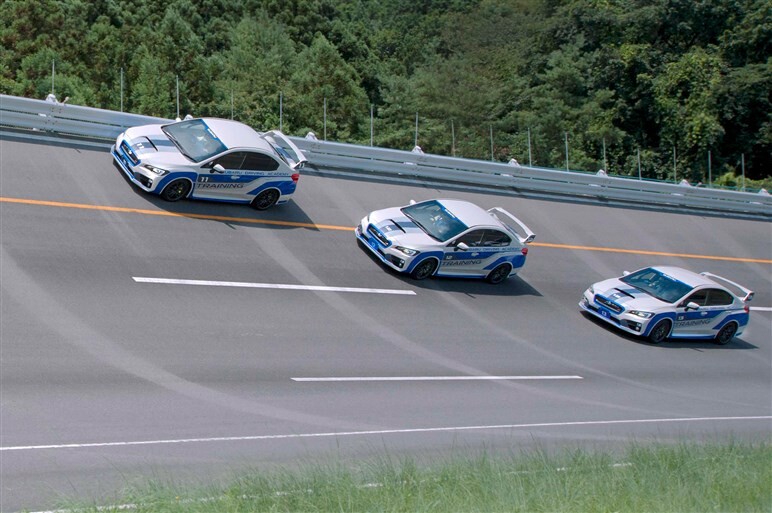 エンジニアがテストドライバーに迫るドラテクを磨く、スバル流の哲学とは？