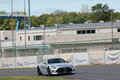 【試乗】メルセデスのスーパースポーツが4WD＋4WSでさらに激速に生まれ変わった！　AMG GTクーペをサーキットで全開走行