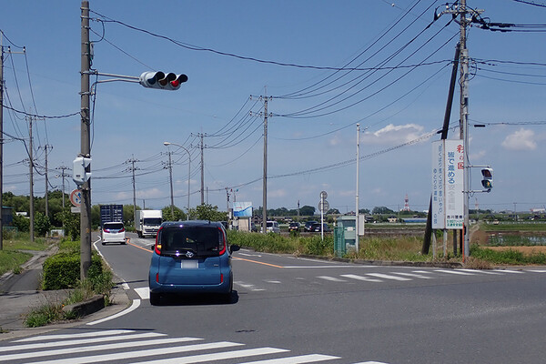 実はぜんぶ「農道」!? 埼玉の道路地図にまぎれた“隠れ快走路”3選 ICまでスイスイ 実質的な大動脈も