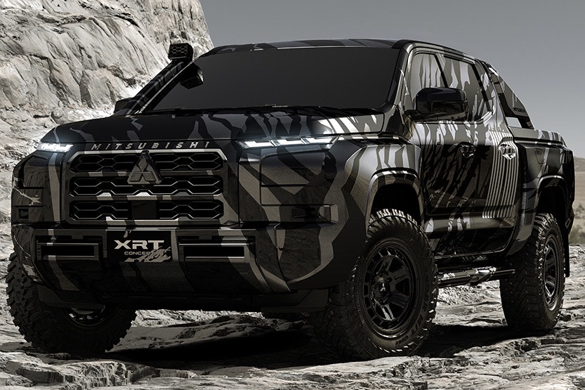 三菱自動車、ピックアップトラック「トライトン」の国内復活に期待!?