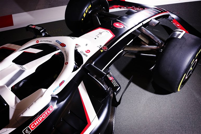 なぜトヨタは「F1復帰」と言わなかった？ GRとハースが組む莫大なメリットと、そこに込めた豊田氏の想い