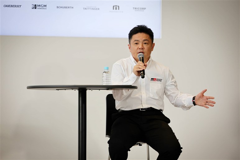 なぜトヨタは「F1復帰」と言わなかった？ GRとハースが組む莫大なメリットと、そこに込めた豊田氏の想い