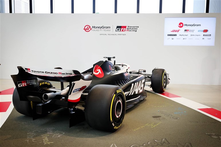 なぜトヨタは「F1復帰」と言わなかった？ GRとハースが組む莫大なメリットと、そこに込めた豊田氏の想い